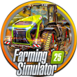 Published & copyrighted by GIANTS Software Farming Simulator 25