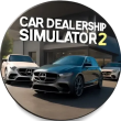 Published & copyrighted by Quadfix Games Car Dealership Simulator 2
