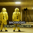 Published & copyrighted by Triiodide Studios Backrooms: Escape Together