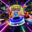 Published & copyrighted by SEGA Sonic Racing: CrossWorlds