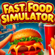 Published & copyrighted by No Ceiling Games Fast Food Simulator