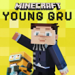 Minecraft Young GRU