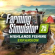 Published & copyrighted by GIANTS Software Farming Simulator 25: Highlands Fishing Expansion