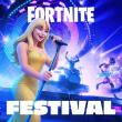Published & copyrighted by Epic Games Fortnite Festival