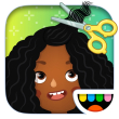 Published & copyrighted by Toca Boca AB Toca Hair Salon 3