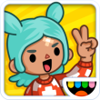Published & copyrighted by Toca Boca Toca Life: City