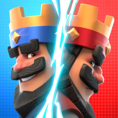 Published & copyrighted by Supercell Clash Royale