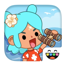 Published & copyrighted by Toca Boca AB Toca Boca World