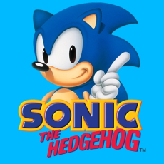Published & copyrighted by SEGA Sonic The Hedgehog Classic