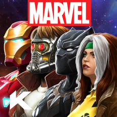 Published & copyrighted by Kabam Games, Inc. Marvel Contest of Champions
