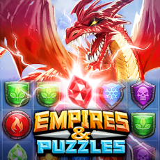 Published & copyrighted by Small Giant Games Empires & Puzzles: Epic Match 3