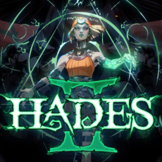 Published & copyrighted by Supergiant Games Hades II
