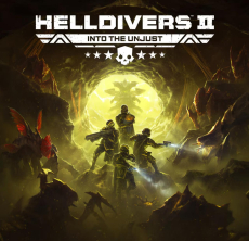 Published & copyrighted by PlayStation Publishing LLC HELLDIVERS 2