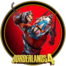 Published & copyrighted by 2K Borderlands 4