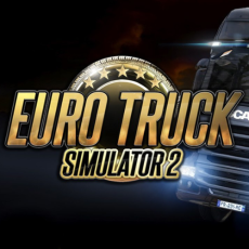 Published & copyrighted by SCS Software Euro Truck Simulator 2