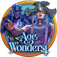 Published & copyrighted by Paradox Interactive Age of Wonders 4