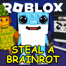 Roblox Steal A Brainrot