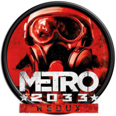 Published & copyrighted by Deep Silver Metro 2033 Redux