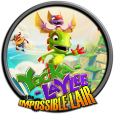 Published & copyrighted by Team17 Digital Ltd Yooka-Laylee and the Impossible Lair