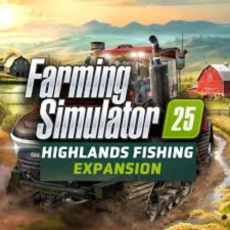 Published & copyrighted by GIANTS Software Farming Simulator 25: Highlands Fishing Expansion