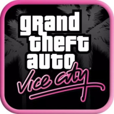 Published & copyrighted by Rockstar Games Grand Theft Auto: Vice City