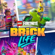 LEGO® Fortnite Brick Life