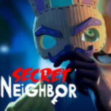 Published & copyrighted by Hologryph Secret Neighbor