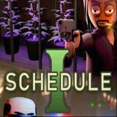 Published & copyrighted by TVGS Schedule I
