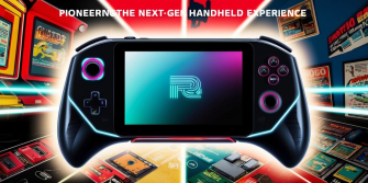 Retro Reimagined: Pioneering the Next-Gen Handheld Experience