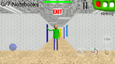 Baldi's Basics Classic
