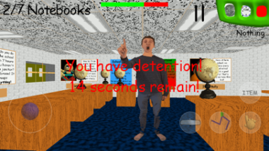 Baldi's Basics Classic