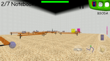 Baldi's Basics Classic