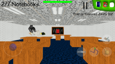 Baldi's Basics Classic