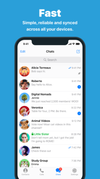 Telegram Messenger