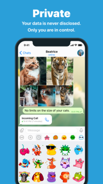 Telegram Messenger