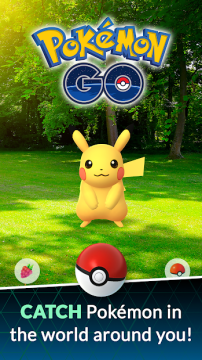 Pokémon GO Pokémon GO