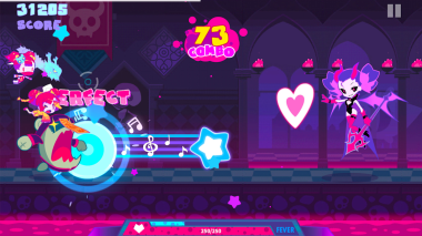 Muse Dash Muse Dash