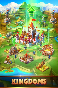 Lords Mobile: Kingdom Wars Lords Mobile: Kingdom Wars