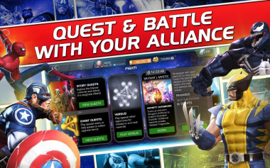 Marvel Contest of Champions Marvel Contest of Champions