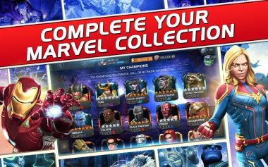 Marvel Contest of Champions Marvel Contest of Champions