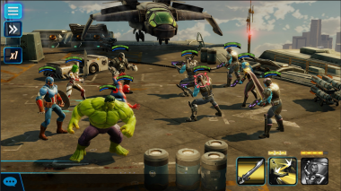 MARVEL Strike Force - Squad RPG MARVEL Strike Force - Squad RPG