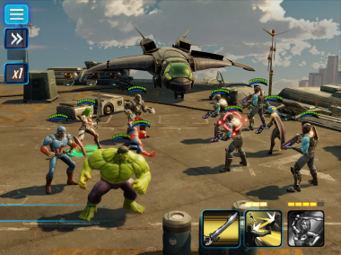MARVEL Strike Force - Squad RPG MARVEL Strike Force - Squad RPG