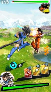 DRAGON BALL LEGENDS DRAGON BALL LEGENDS