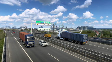 Euro Truck Simulator 2 Euro Truck Simulator 2