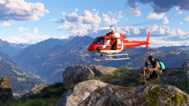 Microsoft Flight Simulator 2024 Microsoft Flight Simulator 2024