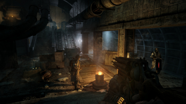 Metro 2033 Redux Metro 2033 Redux