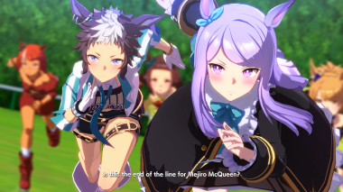 Umamusume: Pretty Derby Umamusume: Pretty Derby