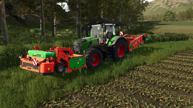 Farming Simulator 25: Highlands Fishing Expansion Farming Simulator 25: Highlands Fishing Expansion