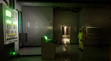 Backrooms: Escape Together