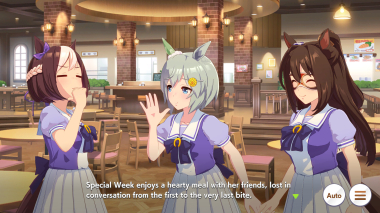 Umamusume: Pretty Derby Umamusume: Pretty Derby